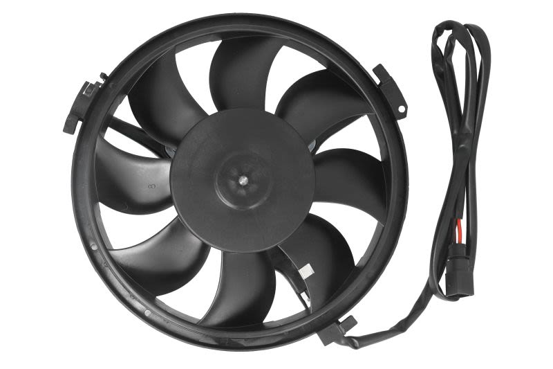 Motor de electroventilador de radiador NRF 47384 para Audi A4 B5