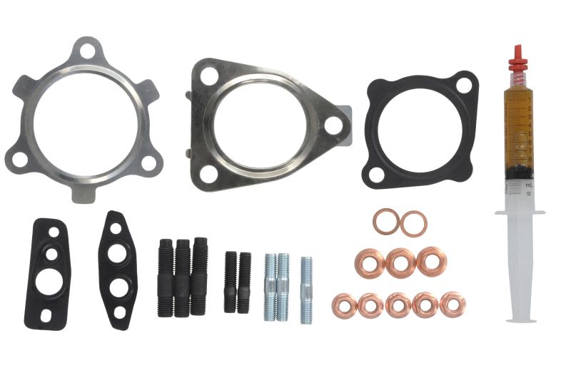 Kit de montaje de turbocompresor EVORON EVMK0165 para Toyota Hilux VII