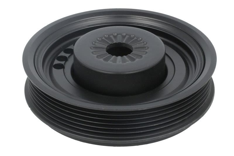 Polea de cigüeñal BTA E6W0003BTA para Volkswagen Polo V