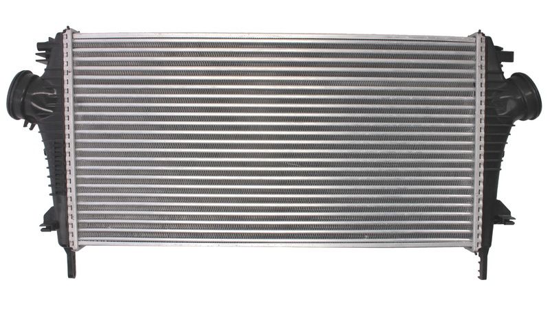 Enfriador de aire de carga (intercooler) THERMOTEC DAX004TT