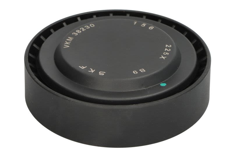 Palanca tensora de correa multicanal SKF VKM 38230 para BMW Serie 3 (E36) 1990-2000