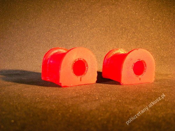 Casquillo de suspensión DEUTER DEUKPLPUR201 para BMW Serie 3 (E30) 1982-1994