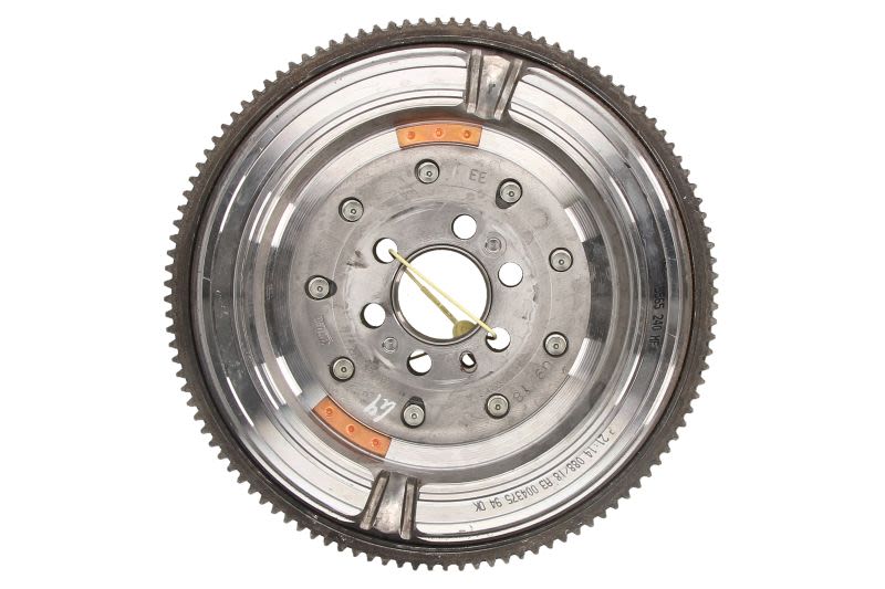 Volante de motor LUK 415 0481 10 para Fiat Crom