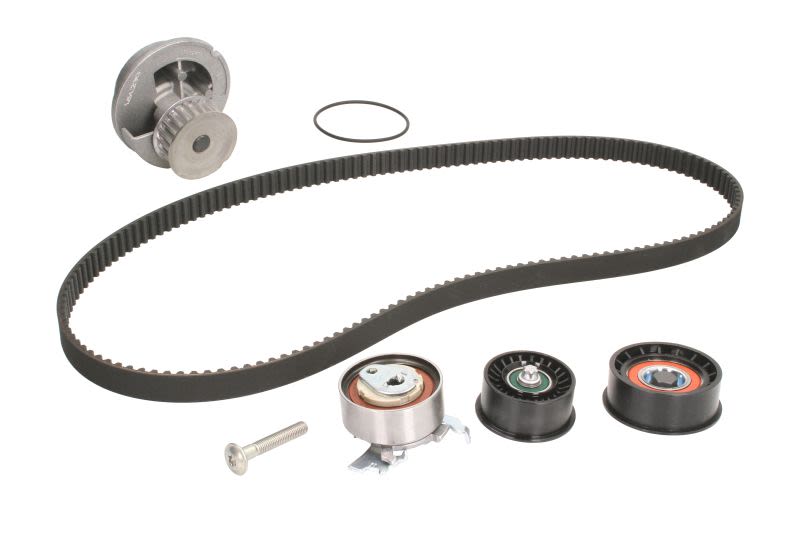 Kit de bomba de agua y correa de distribución DAYCO KTBWP3612 para Opel Corsa C