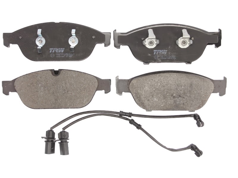 Pastillas de freno de disco TRW GDB1897 para Audi A6 C7