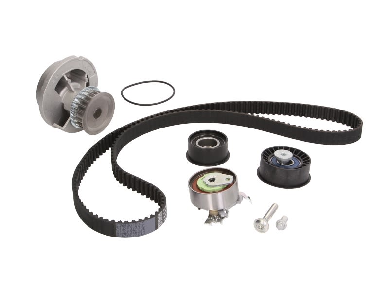 Kit de bomba de agua y correa de distribución SKF VKMC 05152-2 para Opel Astra G