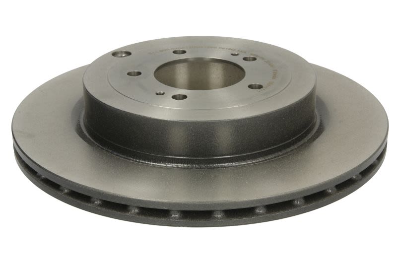 Disco de freno BREMBO 09.A197.11 para Mitsubishi Lancer VIII