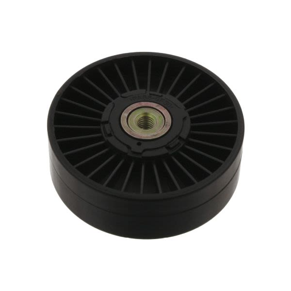 Polea tensora/guía de correa multicanal FEBI 01231 para Seat Ibiza II