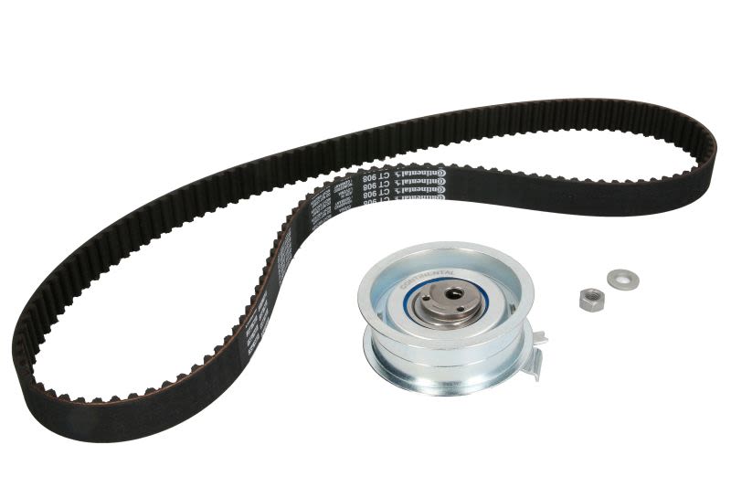 Kit de correa de distribución CONTITECH CT908K1 para Audi A3
