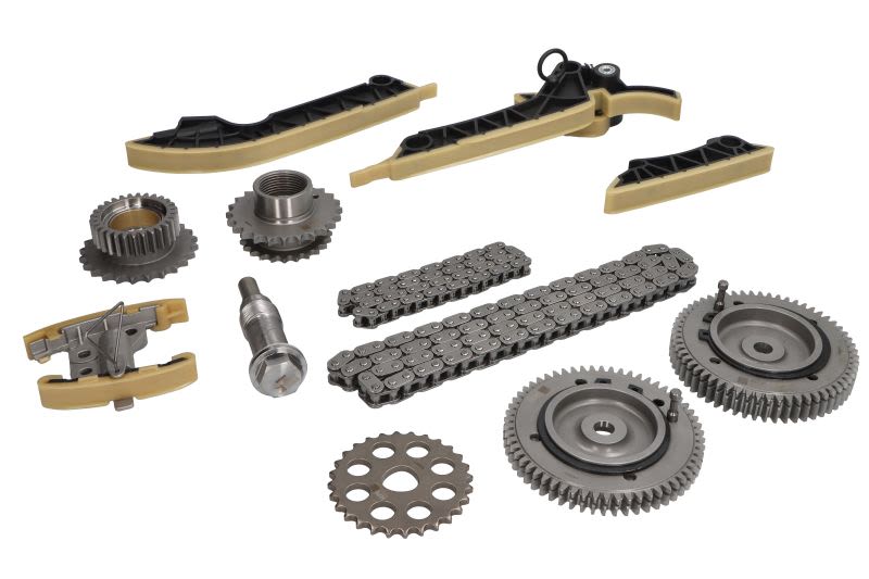 Kit de cadena de distribución HEPU 21-0698 para Mercedes-Benz Clase A (V177) 2018-