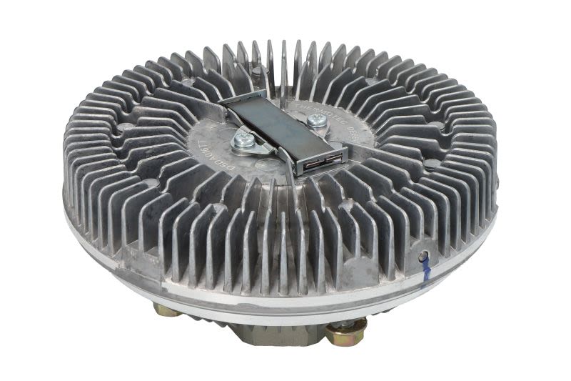 Embrague de ventilador de radiador THERMOTEC D5DA016TT para DAF LF 45