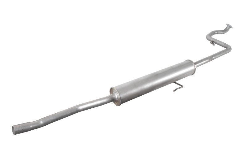 Silenciador central ASMET 20.061 para Toyota Yaris