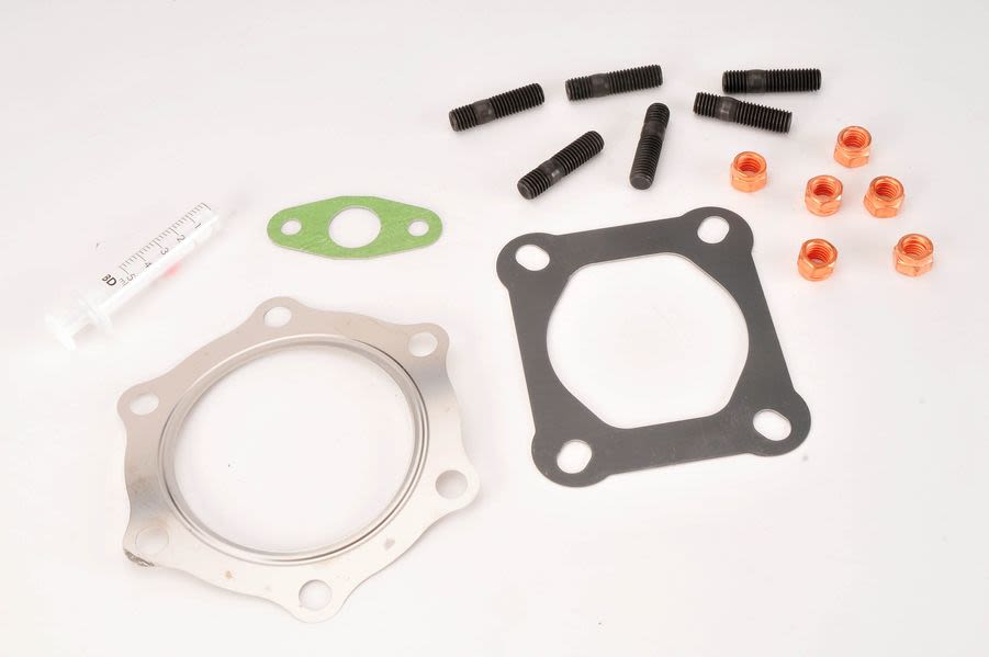Kit de montaje de turbocompresor ELRING 715.710 para MAN TGS I