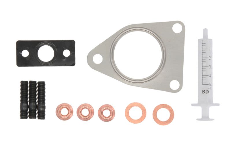Kit de montaje de turbocompresor EVORON EVMK0007 para Citroen C4