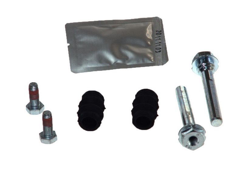 Kit de guías de cáliper de freno QUICK BRAKE 113-1339X para Mercedes-Benz Clase A (W169) 2004-2012