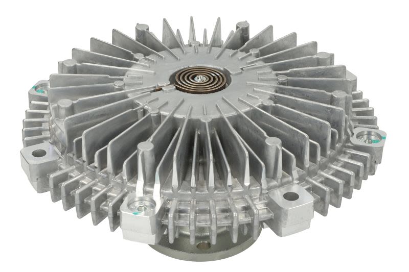 Embrague de ventilador de radiador THERMOTEC D55001TT para Mitsubishi L200 / Triton 4D56 (16V)