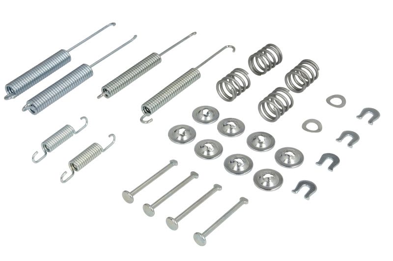 Kit de accesorios de balatas de freno TRW SFK321 para Mitsubishi L200