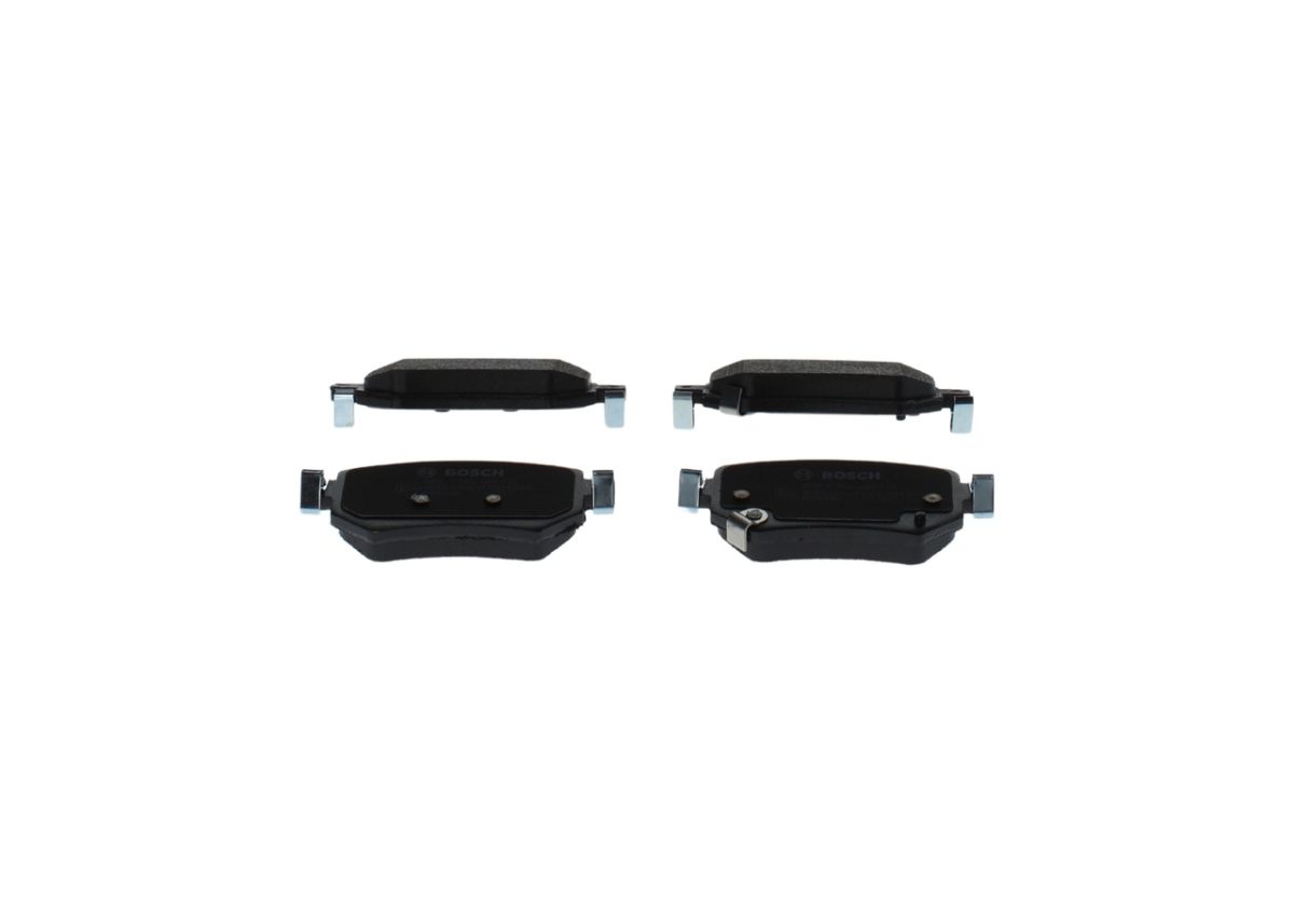 Pastillas de freno de disco BOSCH 0 986 460 010 para Mazda 6 2.0/2.2D/2.5