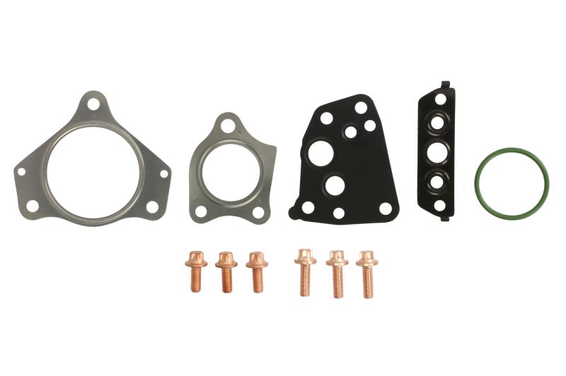 Kit de montaje de turbocompresor EVORON EVMK0076 para Mercedes-Benz Clase C (W203) 2000-2007