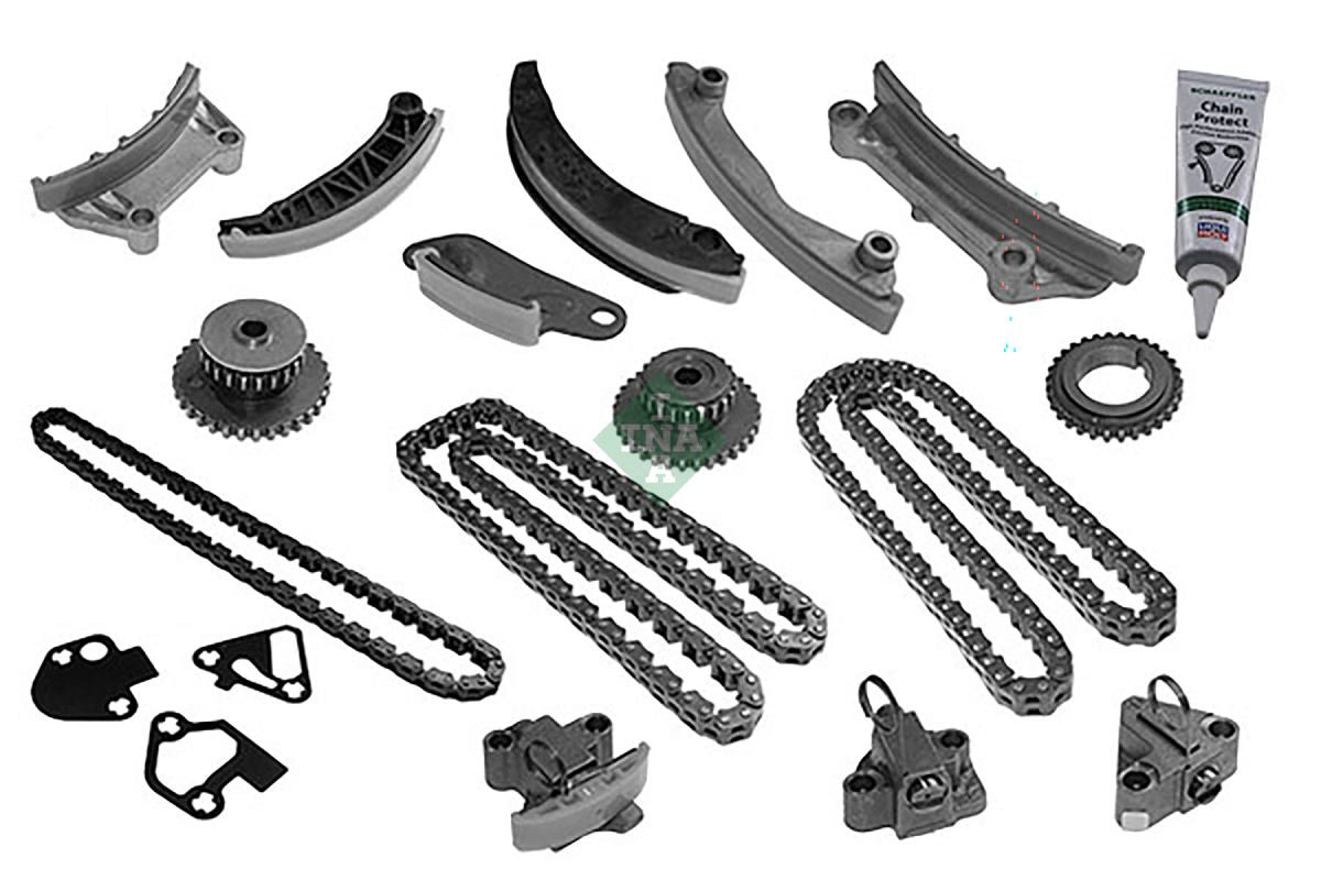 Kit de cadena de distribución INA 559 1826 50 para Chevrolet Camaro