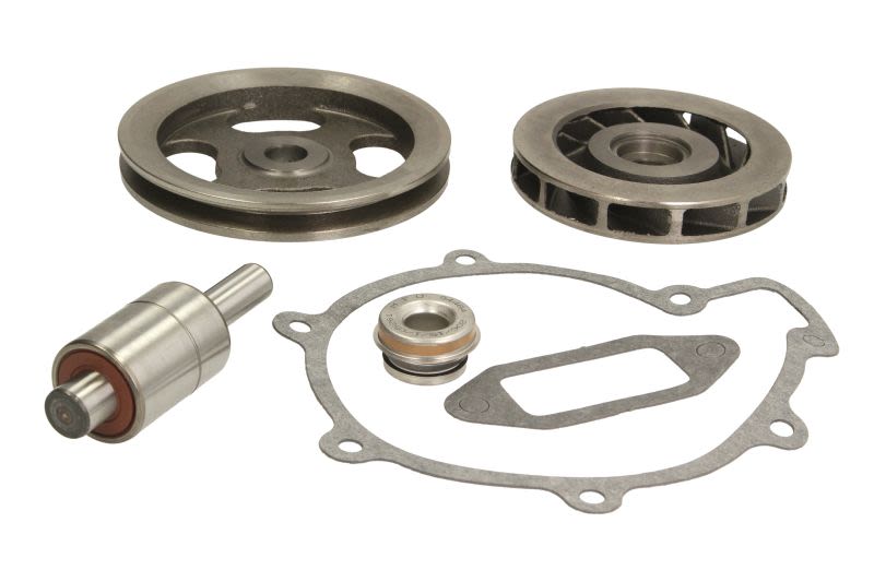 Kit de reparación para bomba de agua THERMOTEC WP-MN122RK para MAN EL