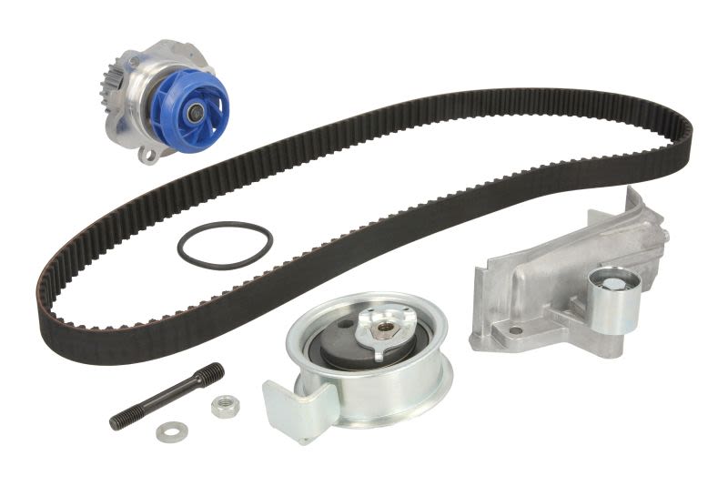 Kit de bomba de agua y correa de distribución SKF VKMC 01918-1 para Audi A3