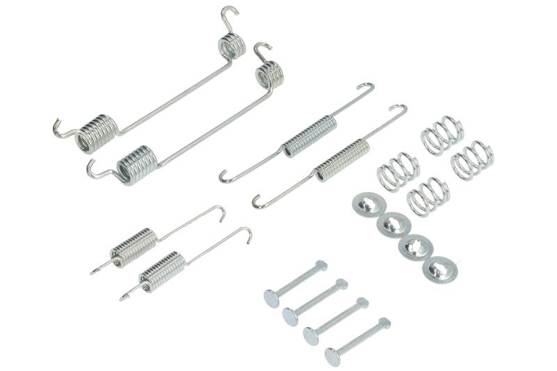 Kit de accesorios de balatas de freno AUTOFREN SEINSA D31007A para Nissan Micra II