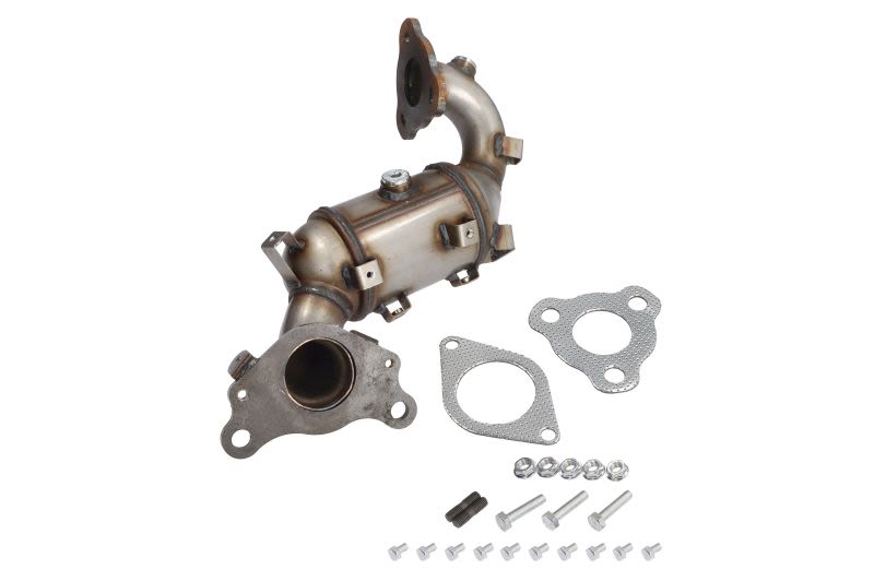 Catalizador ASSO MARMITTE SRL 13.0008 para Renault Clio III 0.9/0.9LPG/1.2