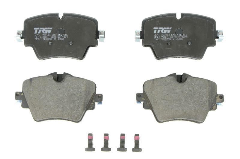 Pastillas de freno de disco TRW GDB2098 para BMW Serie 1 (F40) 2019-