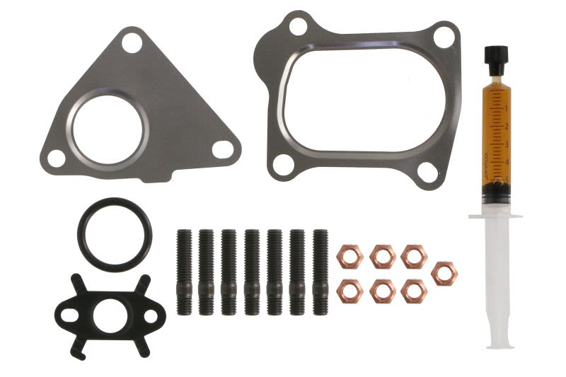 Kit de montaje de turbocompresor AJUSA JTC12052 para Renault Clio II