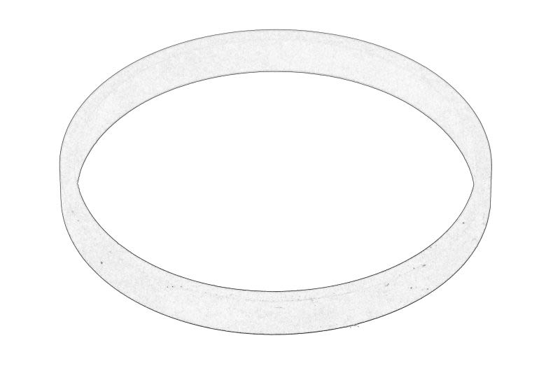 Empaquetadura de cuerpo de aceleración OE BMW 11 61 8 511 917 para BMW Serie 4 (F33, F83) 2014-2020