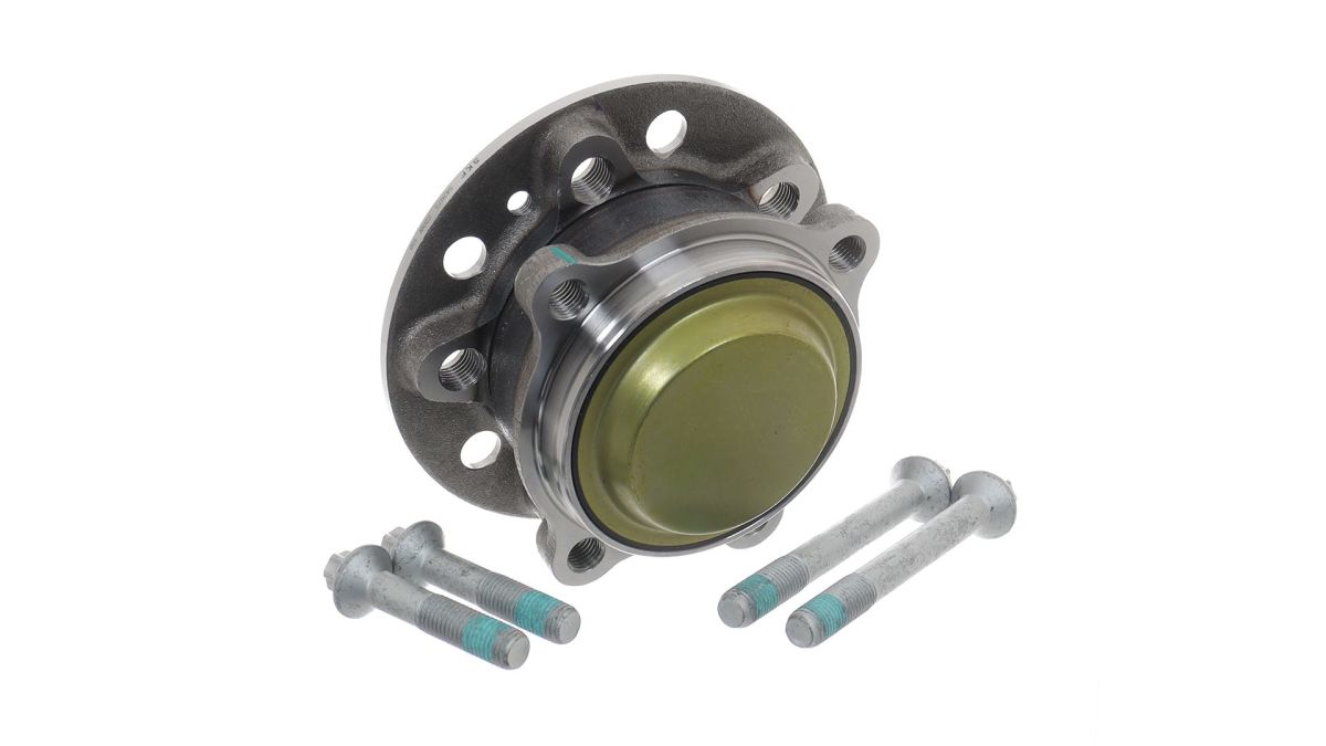 Rodamiento de rueda SKF VKBA 7220 para Mercedes-Benz Clase C (A205) 2016-2023