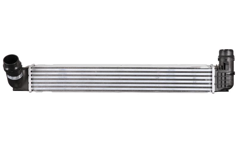 Enfriador de aire de carga (intercooler) NISSENS 96545
