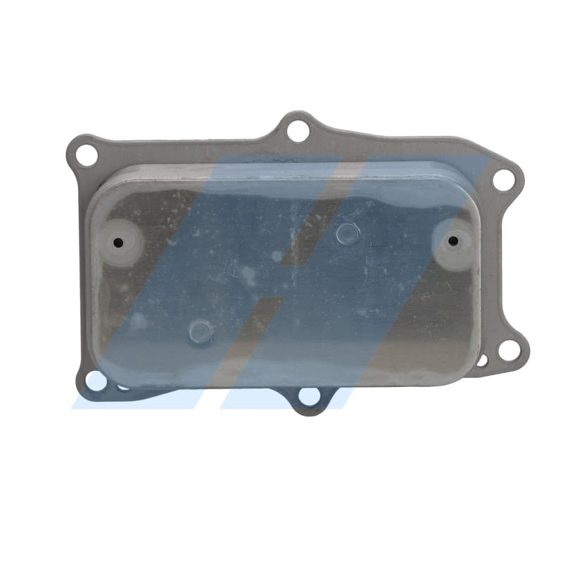 Enfriador de aceite, aceite de motor HIGHWAY AUTOMOTIVE