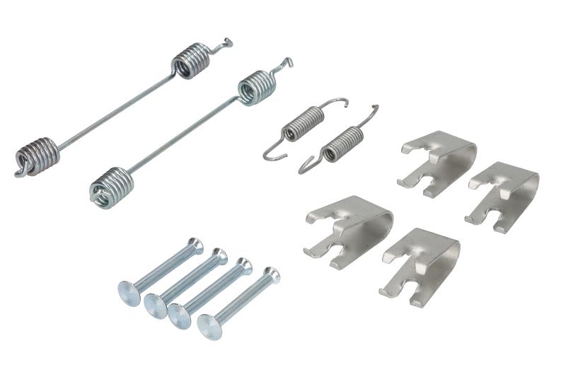 Kit de accesorios de balatas de freno BOSCH 1 987 475 427 para Volkswagen Polo VI 0.9-Eléctrico