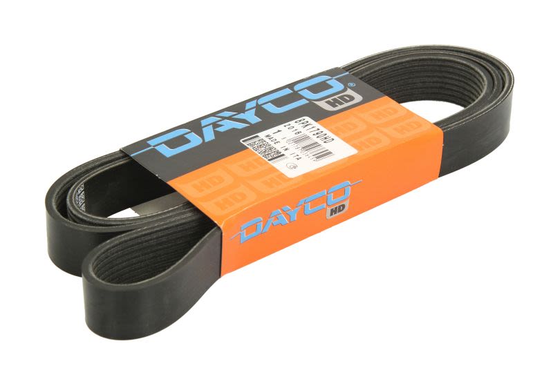 Correa multinervada DAYCO 8PK1790HD para Mercedes-Benz Atego