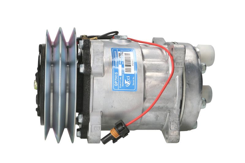 Compresor, aire acondicionado TCCI QP7H15-8091 para Deutz DX