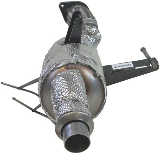 Filtro de partículas (DPF) BOSAL 097-529 para Nissan NV400