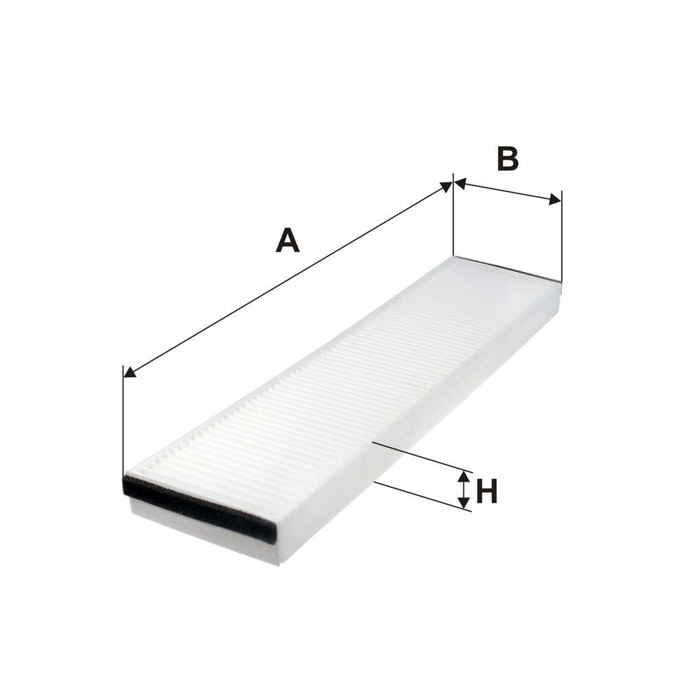 Filtro de aire de cabina FILTRON K 1119 para Rover Mini