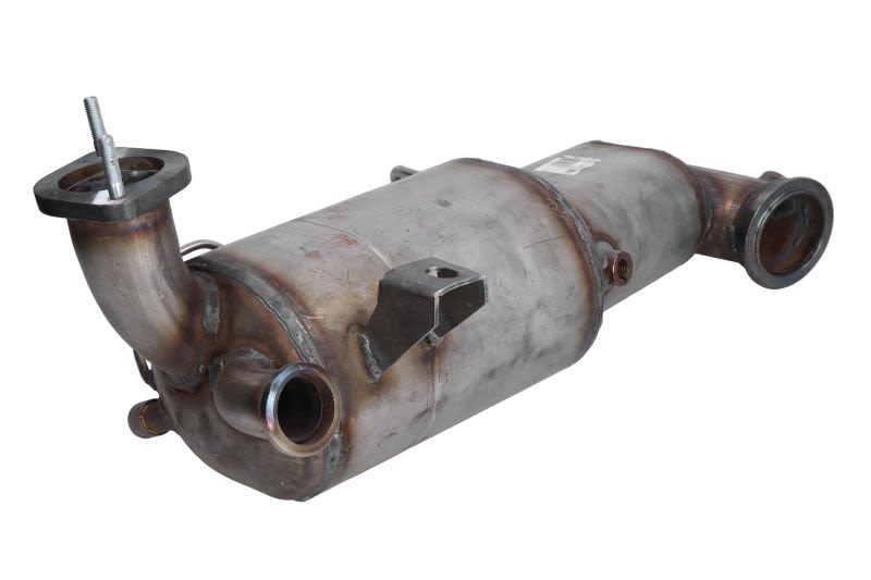 Filtro de partículas (DPF) JMJ JMJ 1326 para Fiat Tipo