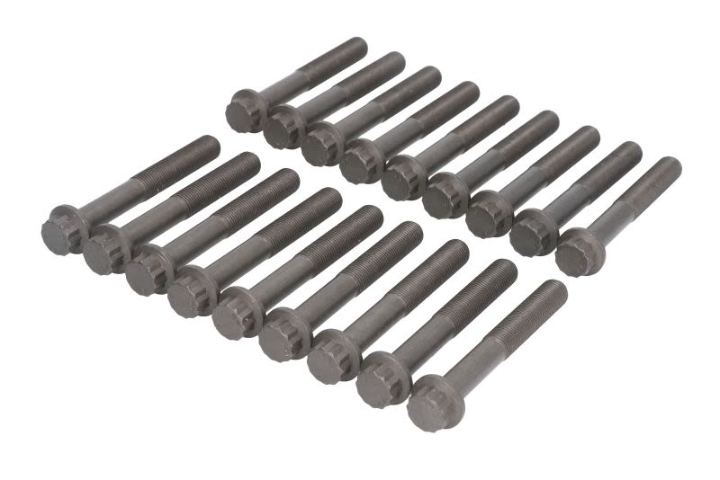 Juego de pernos de culata AJUSA 81046000 para Mitsubishi L200