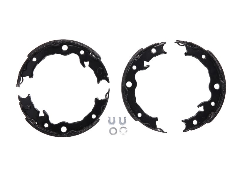 Balatas de freno de estacionamiento ATE 03.0137-3045.2 para Subaru Imprez