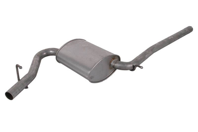 Silenciador central ASMET 06.020 para Audi A4 B6