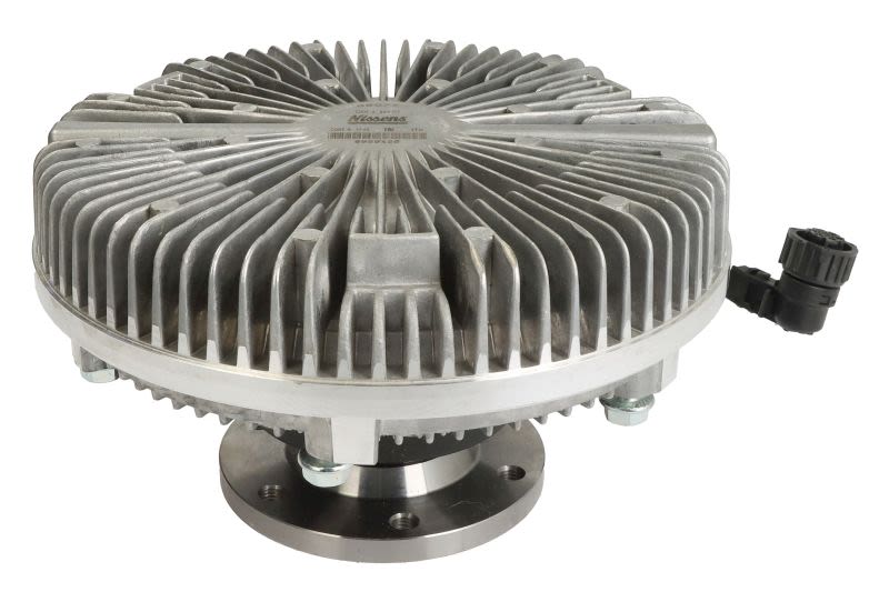 Embrague de ventilador de radiador NISSENS 86077 para Mercedes-Benz Actros MP2 / MP3 OM541.920-OM541.999