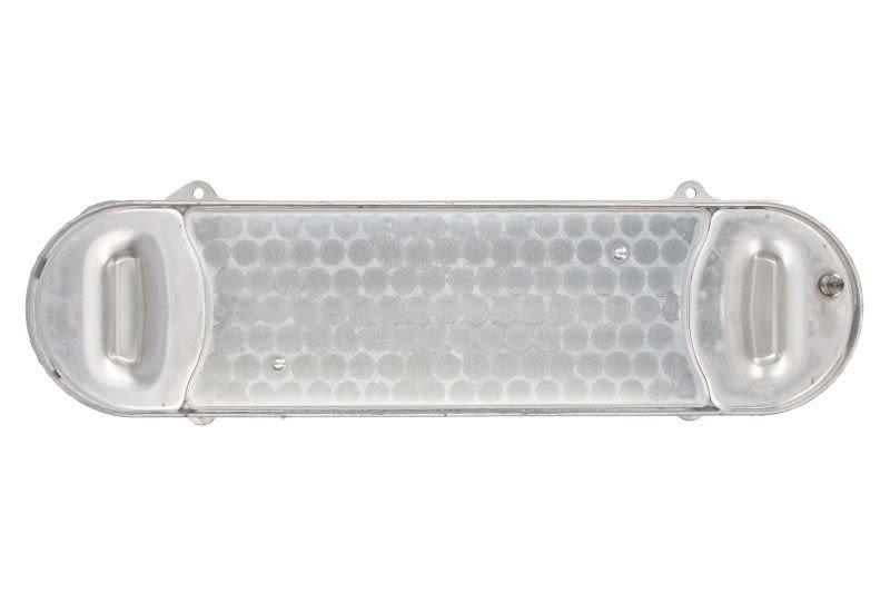 Enfriador de aire de carga (intercooler) NRF 309195 para MAN TGS I