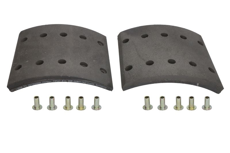 Balata de freno de tambor ROULUNDS 65203600A8RV
