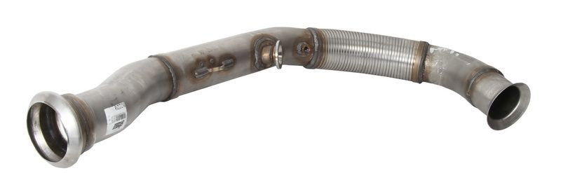 Tubería de escape DINEX 82229 para Volvo FL II D7E240-DXi7