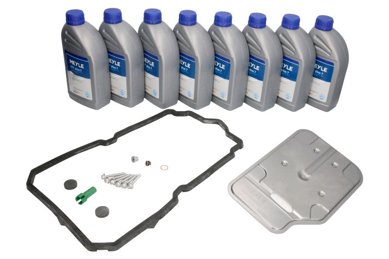 Kit de cambio de aceite de transmisión automática MEYLE 014 135 1404 para Mercedes-Benz Clase C (A205) 2016-2023