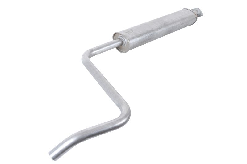 Silenciador delantero ASMET 05.247 para Opel Astra J