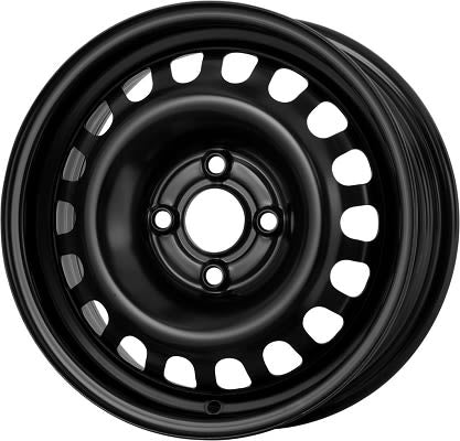 Llanta de acero para automóvil MW R1-1662 para Opel Corsa D